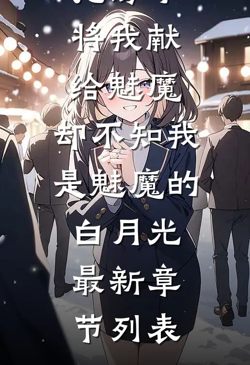 大姨为了抢房子将我献给魅魔，却不知我是魅魔的白月光最新章节列表