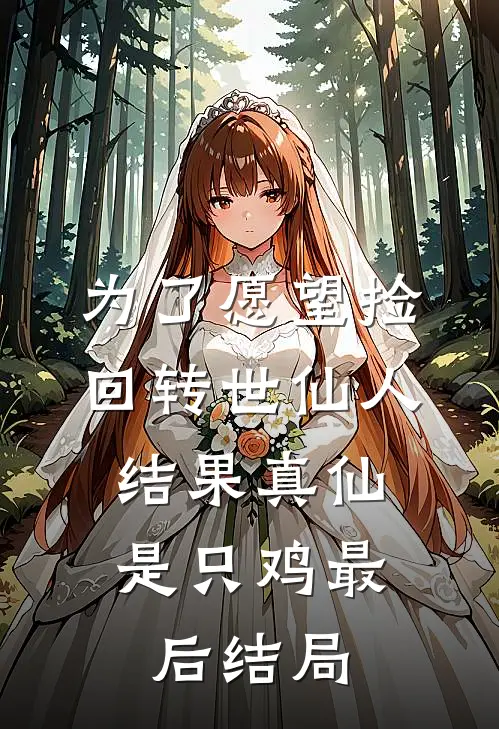 为了愿望捡回转世仙人，结果真仙是只鸡最后结局