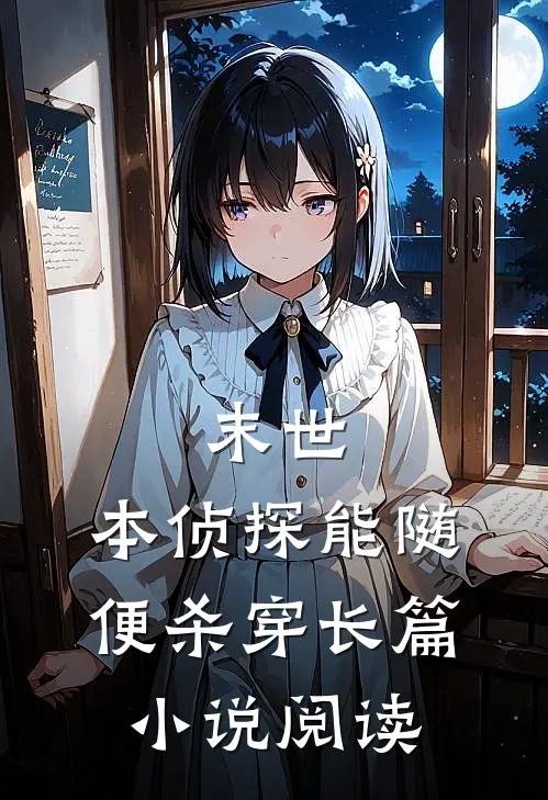 末世，本侦探能随便杀穿长篇小说阅读