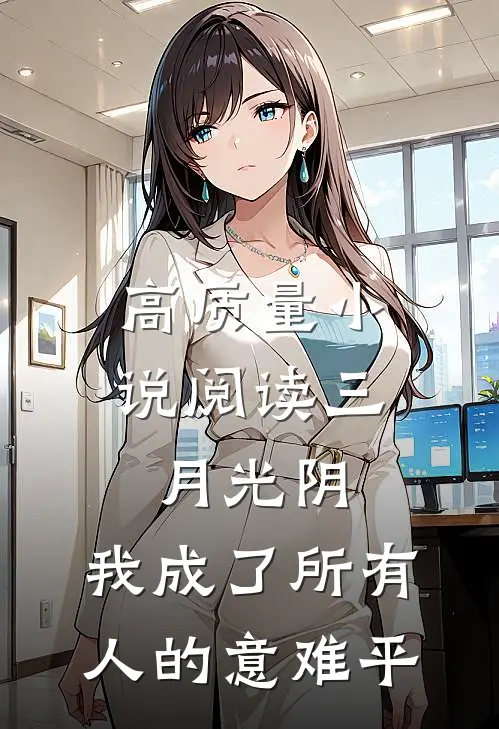 高质量小说阅读三月光阴，我成了所有人的意难平