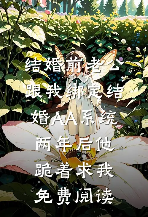 结婚前老公跟我绑定结婚AA系统，两年后他跪着求我免费阅读