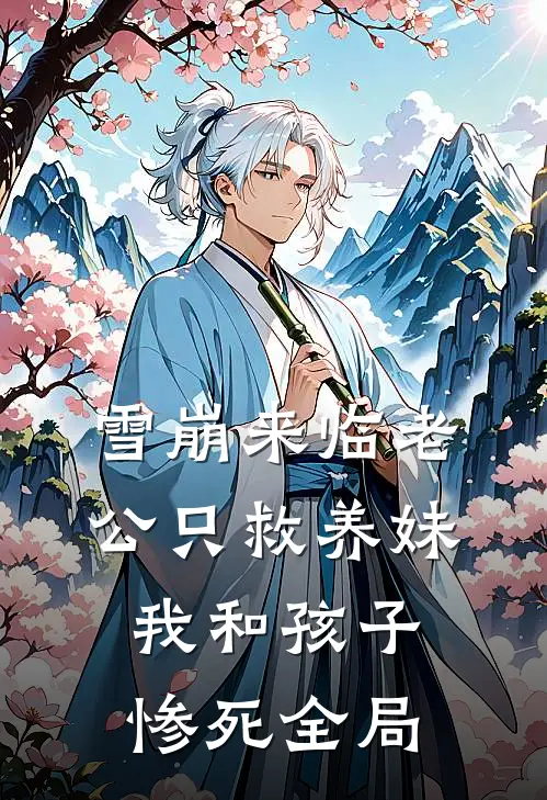 雪崩来临老公只救养妹，我和孩子惨死全局