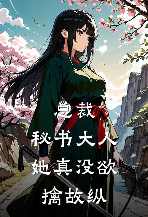 总裁，秘书大人她真没欲擒故纵