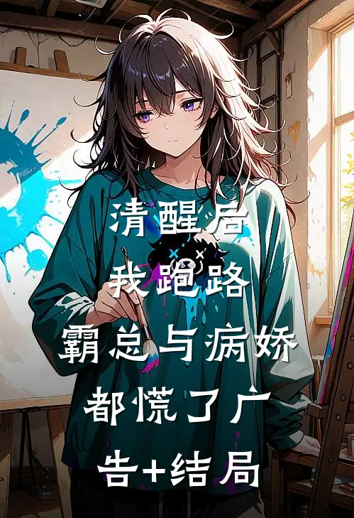 清醒后我跑路，霸总与病娇都慌了广告+结局