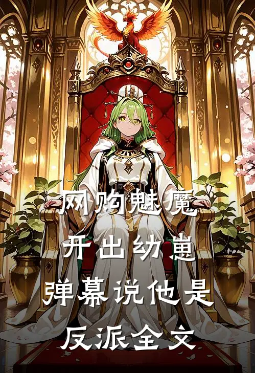 网购魅魔开出幼崽，弹幕说他是反派全文