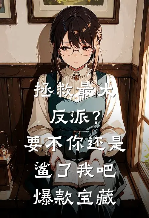 拯救最大反派？要不你还是鲨了我吧爆款宝藏