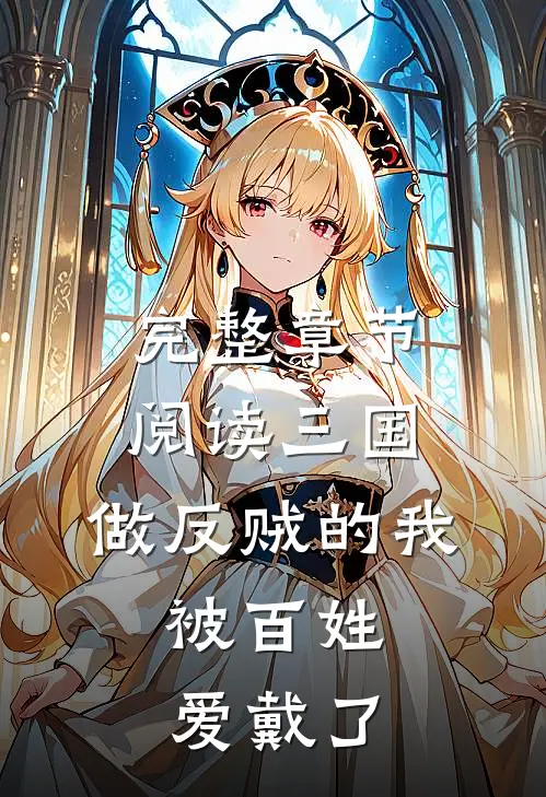 完整章节阅读三国：做反贼的我，被百姓爱戴了