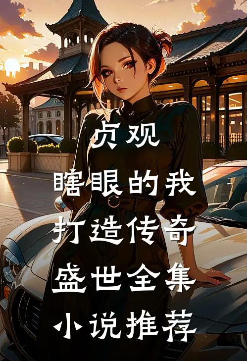 贞观：瞎眼的我打造传奇盛世全集小说推荐