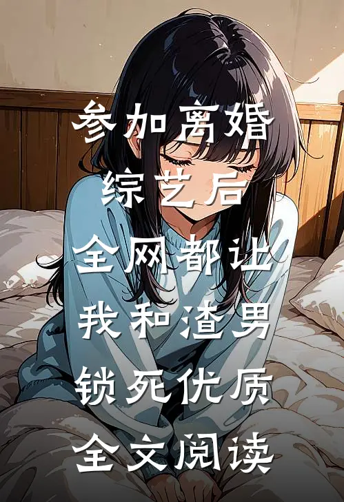 参加离婚综艺后，全网都让我和渣男锁死优质全文阅读
