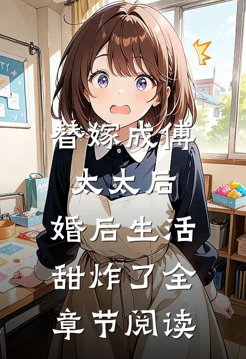 替嫁成傅太太后，婚后生活甜炸了全章节阅读
