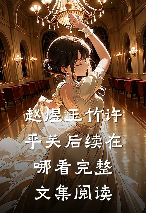 赵煜玉竹许平关后续在哪看完整文集阅读