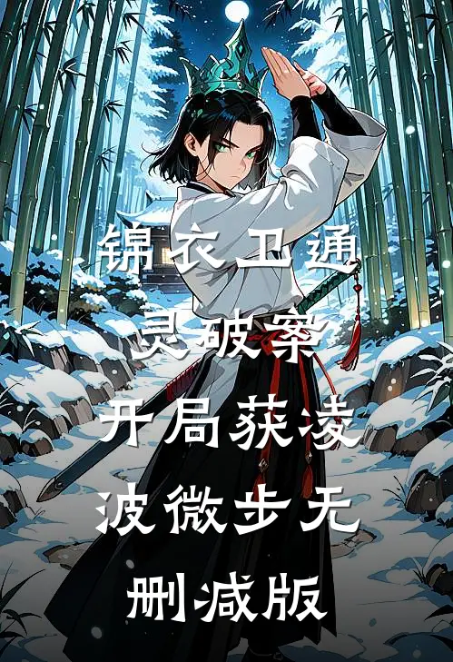 锦衣卫通灵破案：开局获凌波微步无删减版