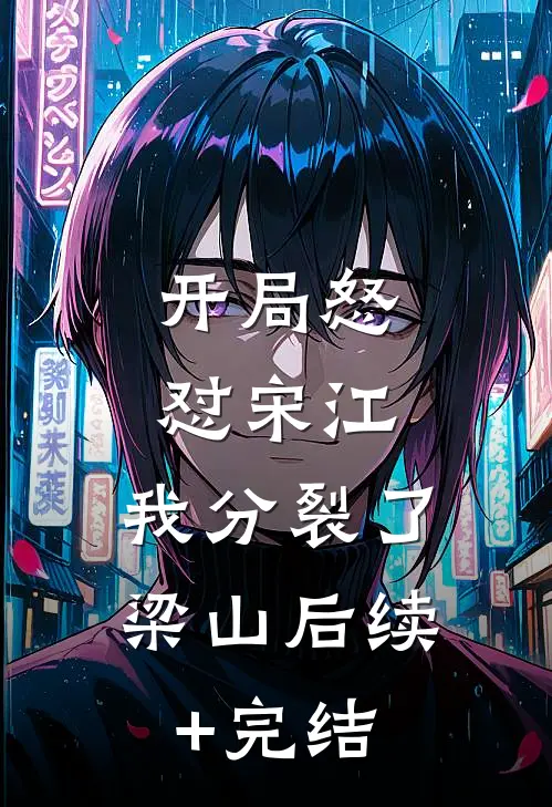 开局怒怼宋江，我分裂了梁山后续+完结