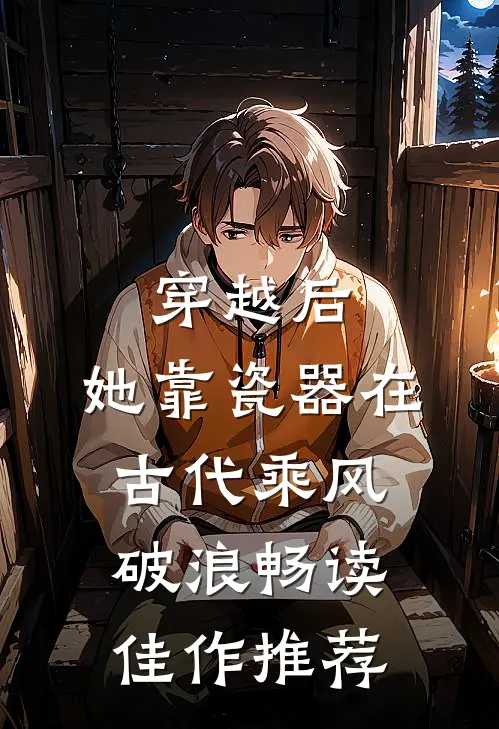 穿越后，她靠瓷器在古代乘风破浪畅读佳作推荐