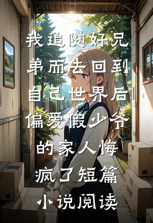 我追随好兄弟而去回到自己世界后，偏爱假少爷的家人悔疯了短篇小说阅读