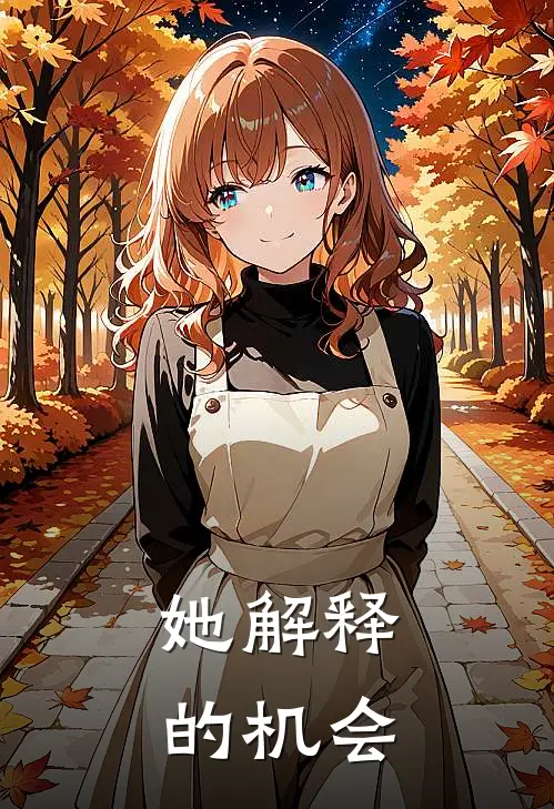 她解释的机会