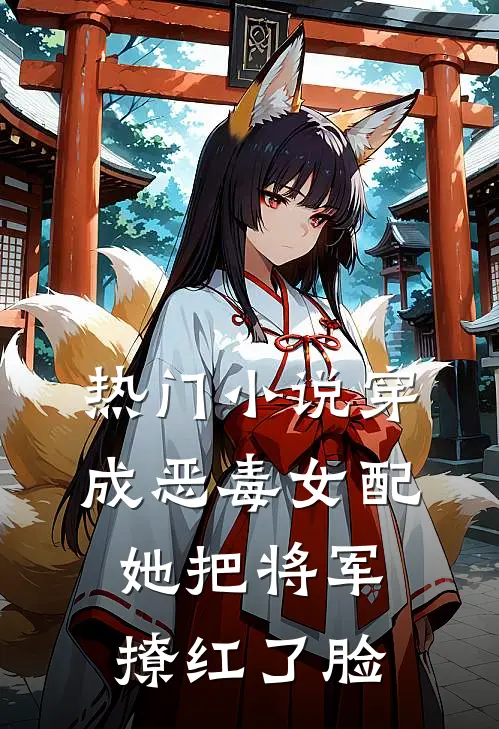 热门小说穿成恶毒女配，她把将军撩红了脸