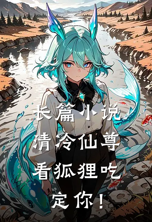 长篇小说清冷仙尊，看狐狸吃定你！