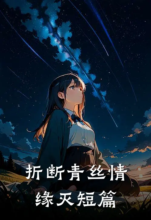 折断青丝情缘灭短篇
