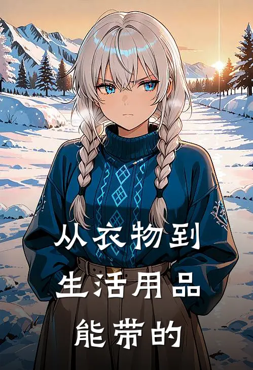 从衣物到生活用品能带的