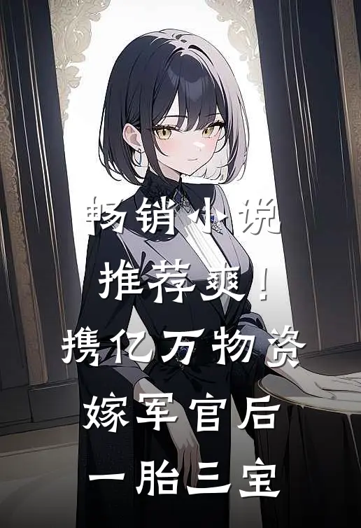 畅销小说推荐爽！携亿万物资嫁军官后一胎三宝