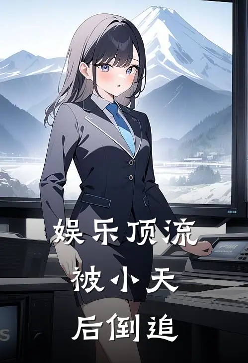 娱乐顶流，被小天后倒追