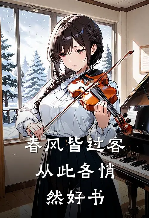 春风皆过客，从此各悄然好书