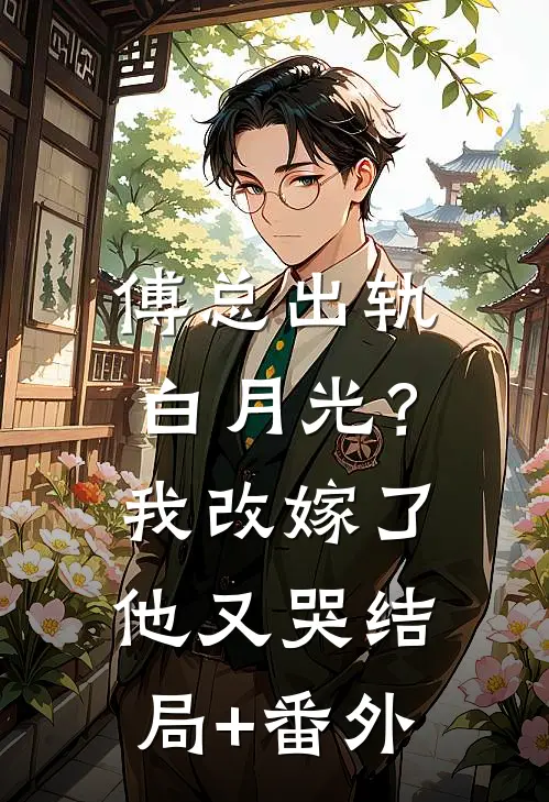 傅总出轨白月光？我改嫁了他又哭结局+番外