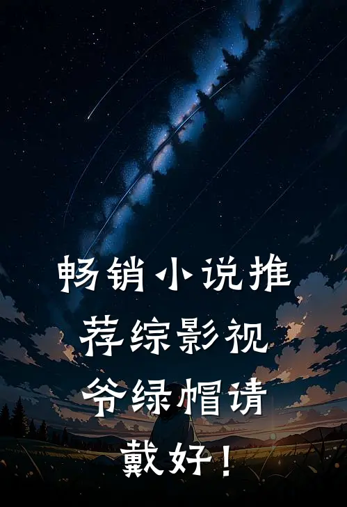 畅销小说推荐综影视，爷绿帽请戴好！
