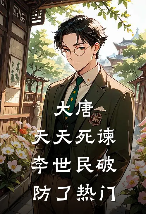 大唐：天天死谏，李世民破防了热门