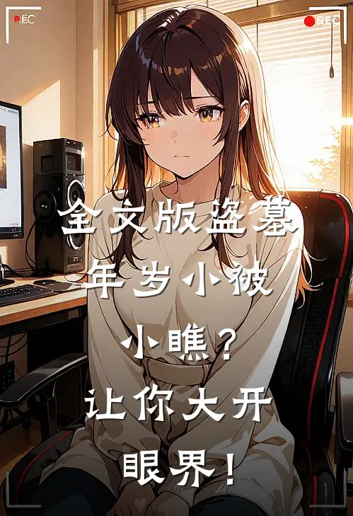 全文版盗墓：年岁小被小瞧？让你大开眼界！
