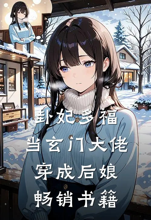 卦妃多福：当玄门大佬穿成后娘畅销书籍