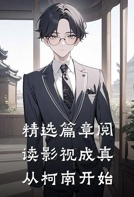精选篇章阅读影视成真，从柯南开始
