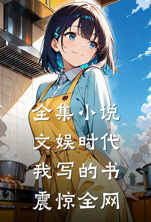 全集小说文娱时代：我写的书震惊全网
