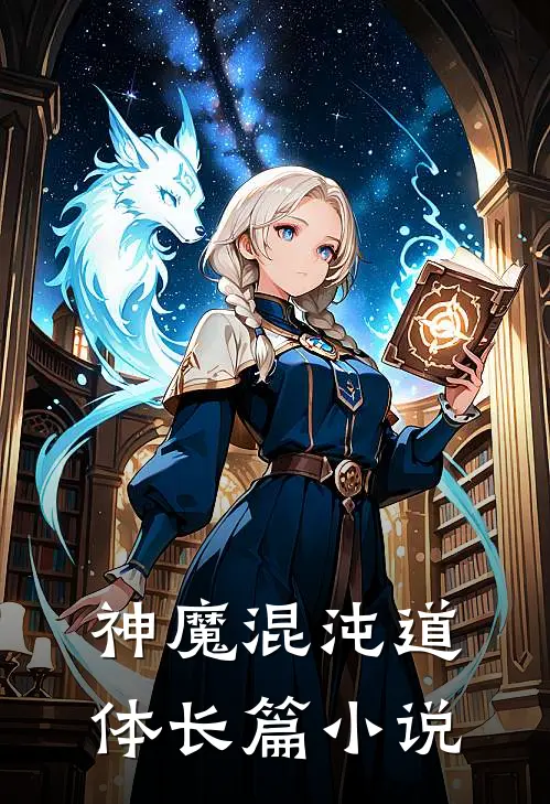 神魔混沌道体长篇在线阅读