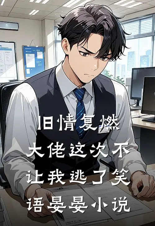 旧情复燃，大佬这次不让我逃了笑语晏晏小说