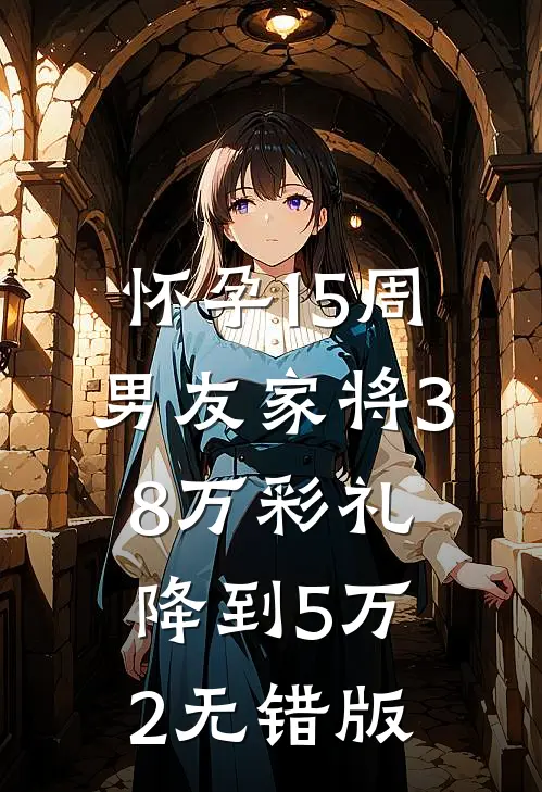 怀孕15周，男友家将38万彩礼降到5万2无错版
