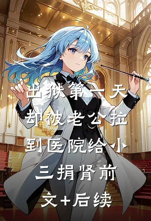 出狱第一天，却被老公拉到医院给小三捐肾前文+后续