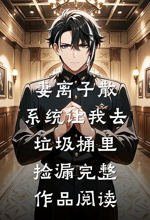 妻离子散，系统让我去垃圾桶里捡漏完整作品阅读
