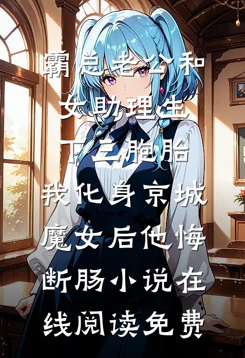 霸总老公和女助理生下三胞胎，我化身京城魔女后他悔断肠小说在线阅读免费