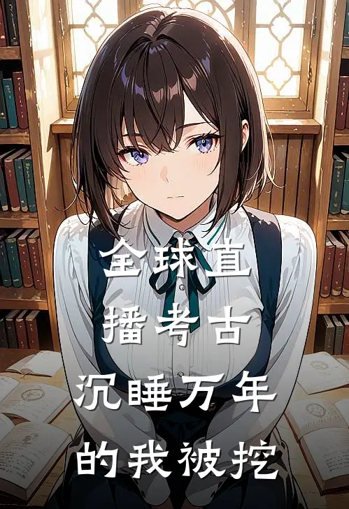 全球直播考古,沉睡万年的我被挖长青子