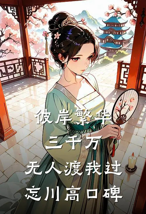 彼岸繁华三千万，无人渡我过忘川高口碑