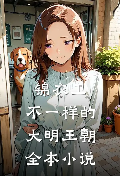 锦衣卫：不一样的大明王朝全本小说