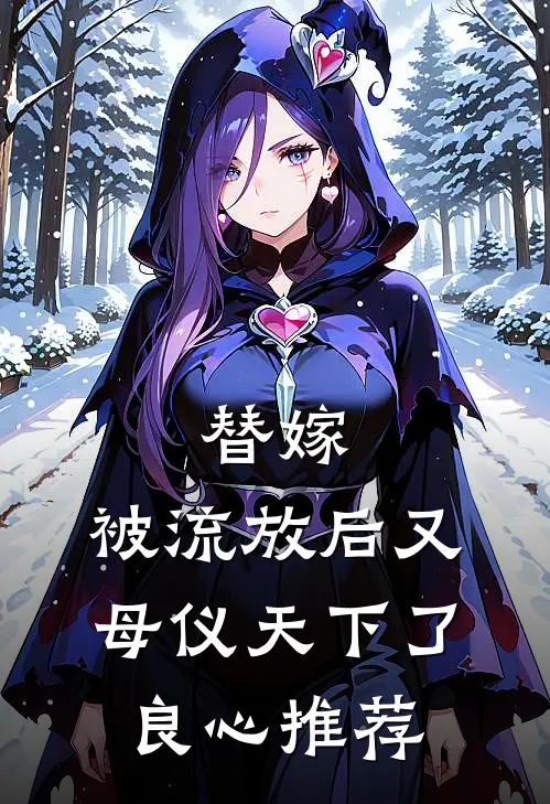 替嫁：被流放后又母仪天下了良心推荐