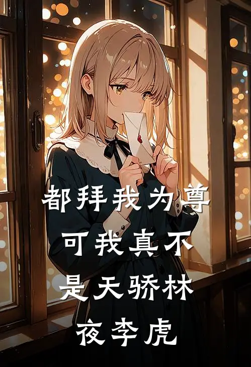 都拜我为尊，可我真不是天骄林夜李虎