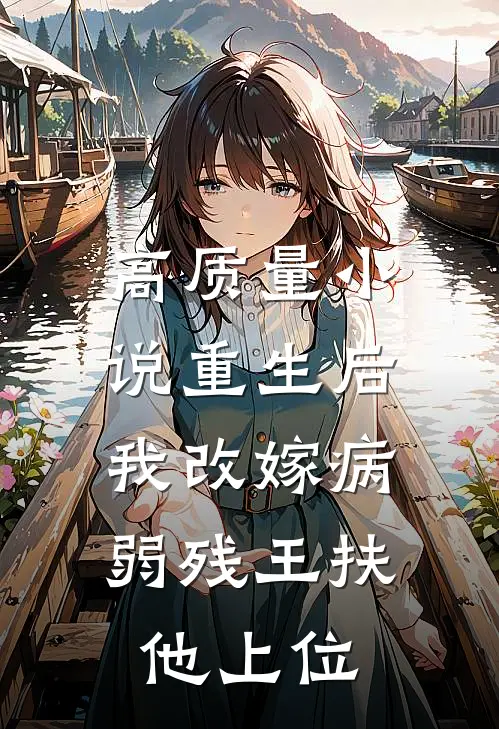 高质量小说重生后，我改嫁病弱残王扶他上位