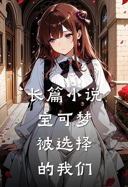 长篇小说宝可梦，被选择的我们