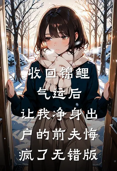 收回锦鲤气运后，让我净身出户的前夫悔疯了无错版