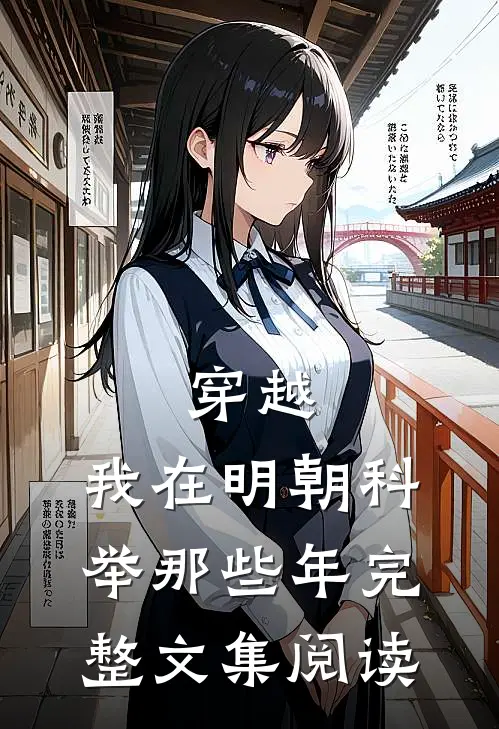 穿越：我在明朝科举那些年完整文集阅读