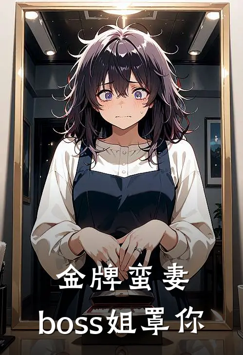 金牌蛮妻：boss姐罩你